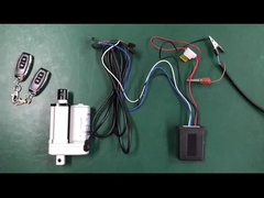 προγραμματίσημος IP66 μακρινός ενιαίος γραμμικός ελεγκτής ενεργοποιητών 20A 12VDC