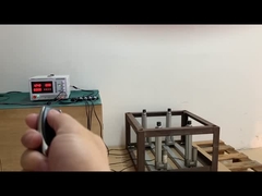 γραμμικός ενεργοποιητής επίδρασης αιθουσών 12V 24VDC σε 100% σύγχρονο κάτω από οποιουσδήποτε ελεγκτές κατάστασης