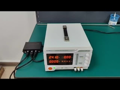 Ενεργοποιητές σωλήνων DC κινητήρα βαρέος φορτίου από ανοξείδωτο χάλυβα IP67