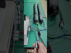 ΛΙΝΣΧΕΝΓΕ Γραμμικός ελεγκτής ενεργοποιητή 12VDC - Ατομικό έλεγχο