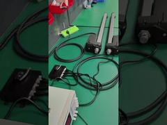 Γρήγορος και βαρύς φορτισμός γραμμικός ενεργοποιητής Βιομηχανική αυτοματοποίηση