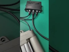 Ελέγχος 2 Χολ Έφικτ γρήγοροι κινητήρες συνεχούς τάσης UP/DN