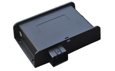 Anti-Interference Commercial Parking Sensor 24VDC , ECU Wireless Back Up Sensors